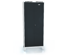 High volume cloakroom locker ALDOP with feet 1920 x 800 x 500